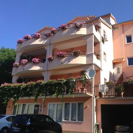 Apartamento Ledic Krvavica